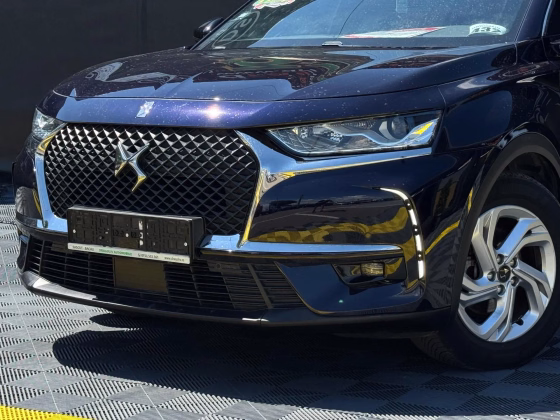 DS Automobiles DS7 (Crossback)