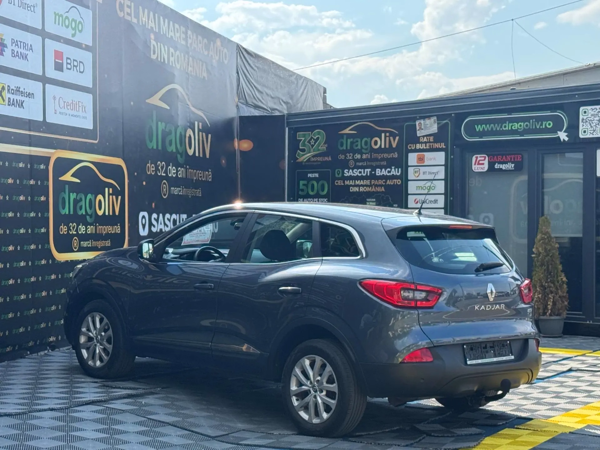 Renault Kadjar