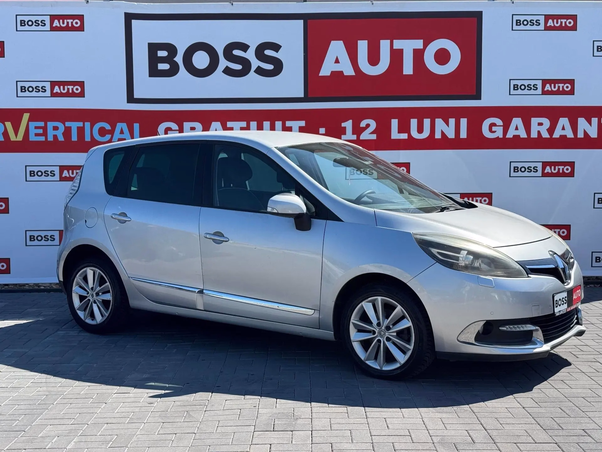 Renault Scenic