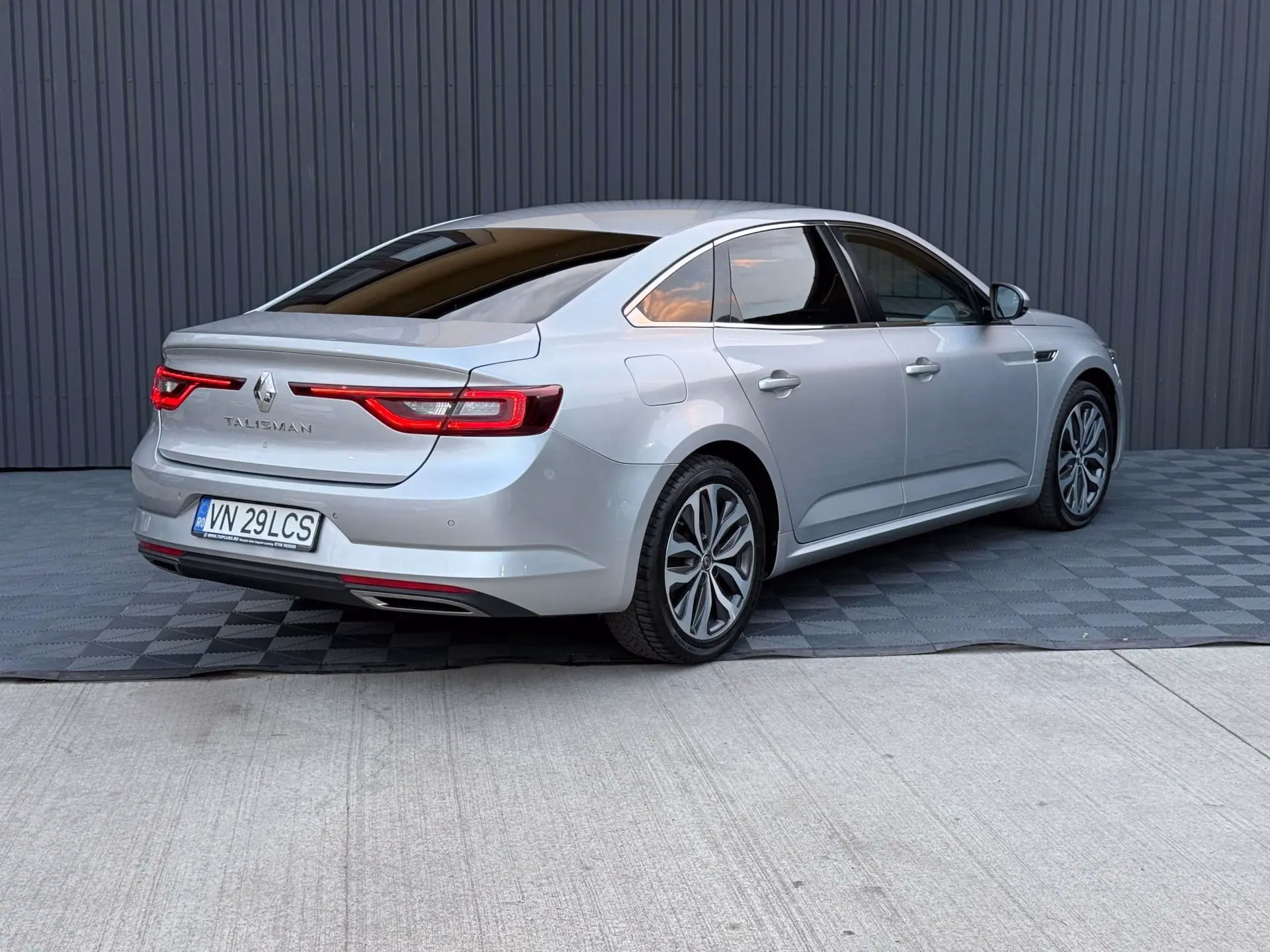 Renault Talisman