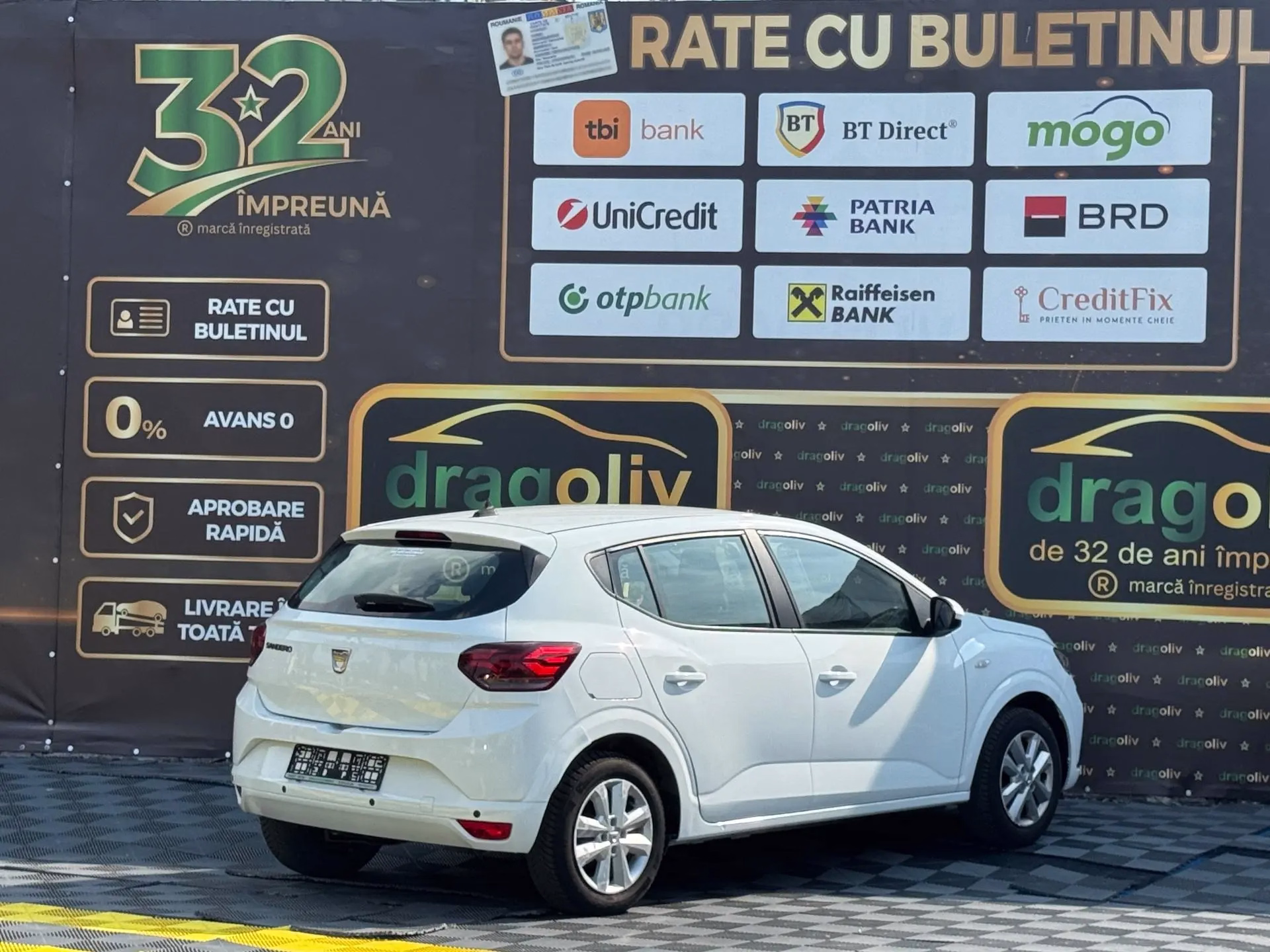 Dacia Sandero