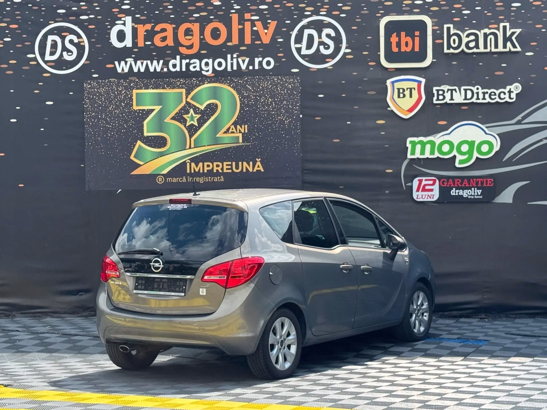 Opel Meriva