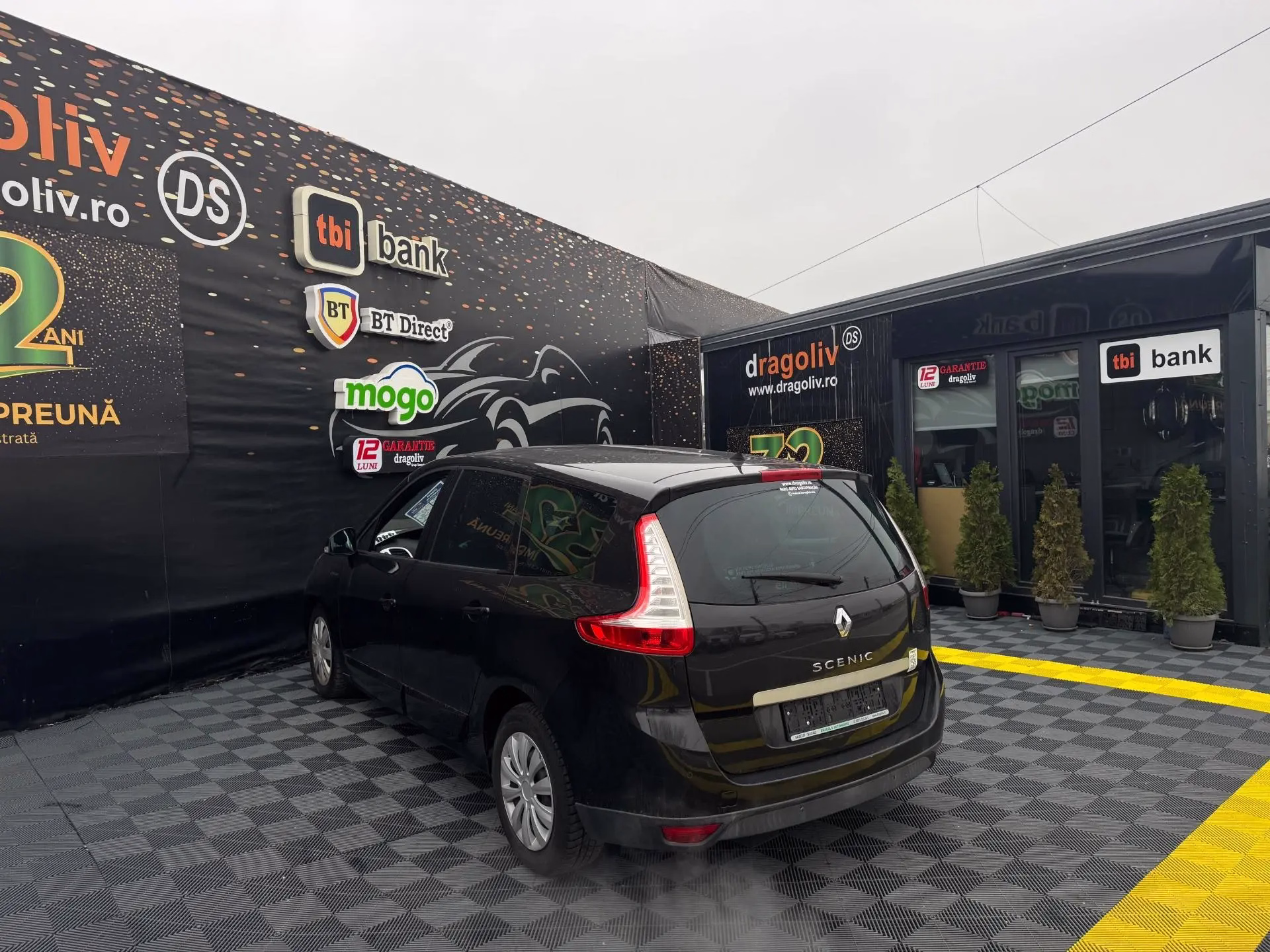 Renault Scenic