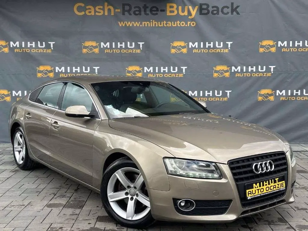 Audi A5