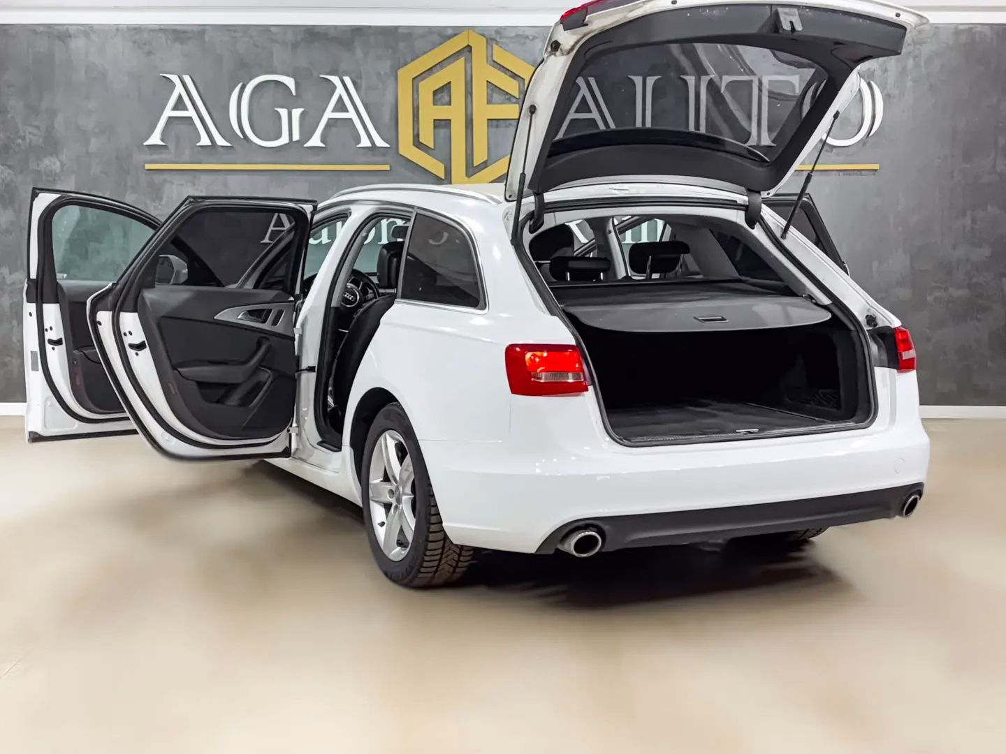 Audi A6