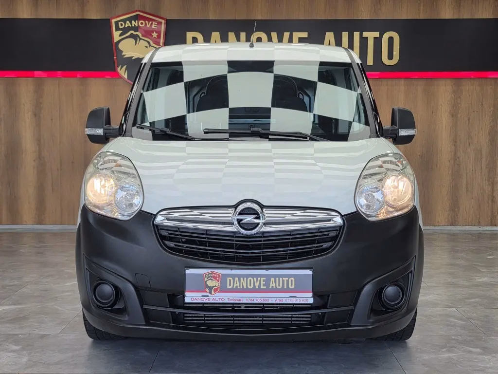 Opel Combo