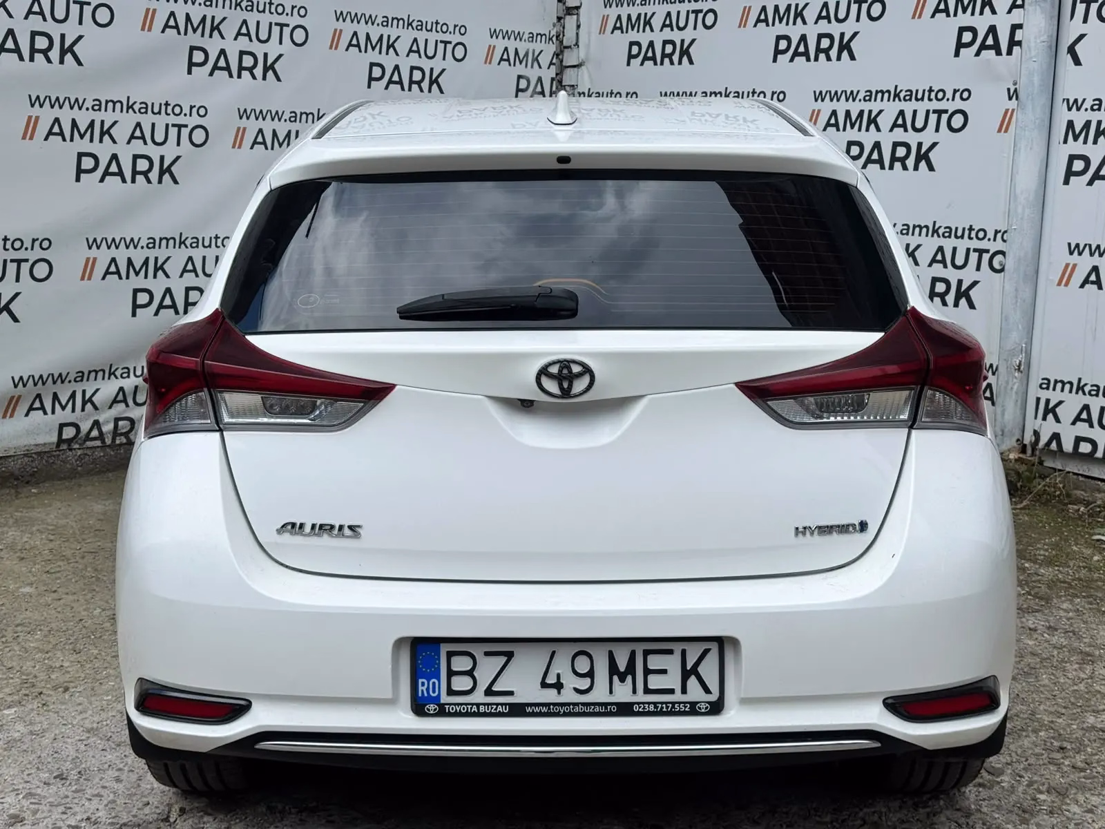 Toyota Auris