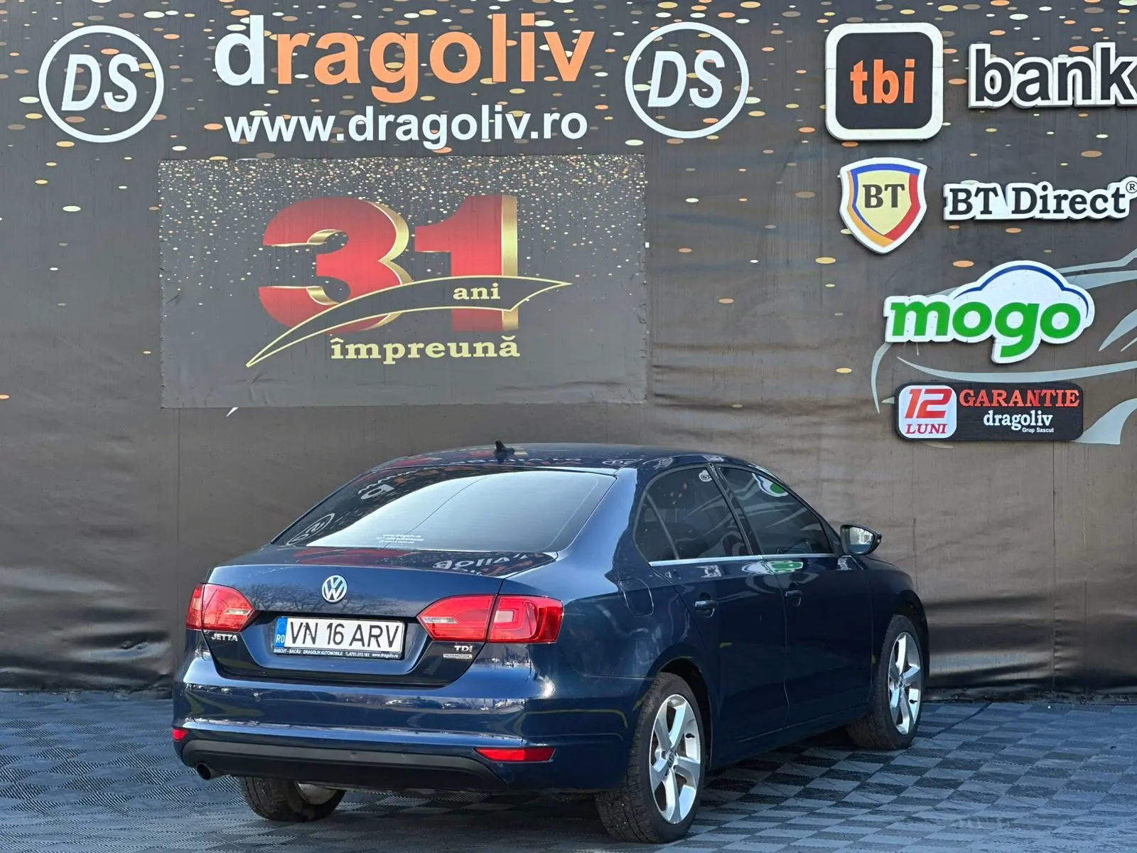 Volkswagen Jetta