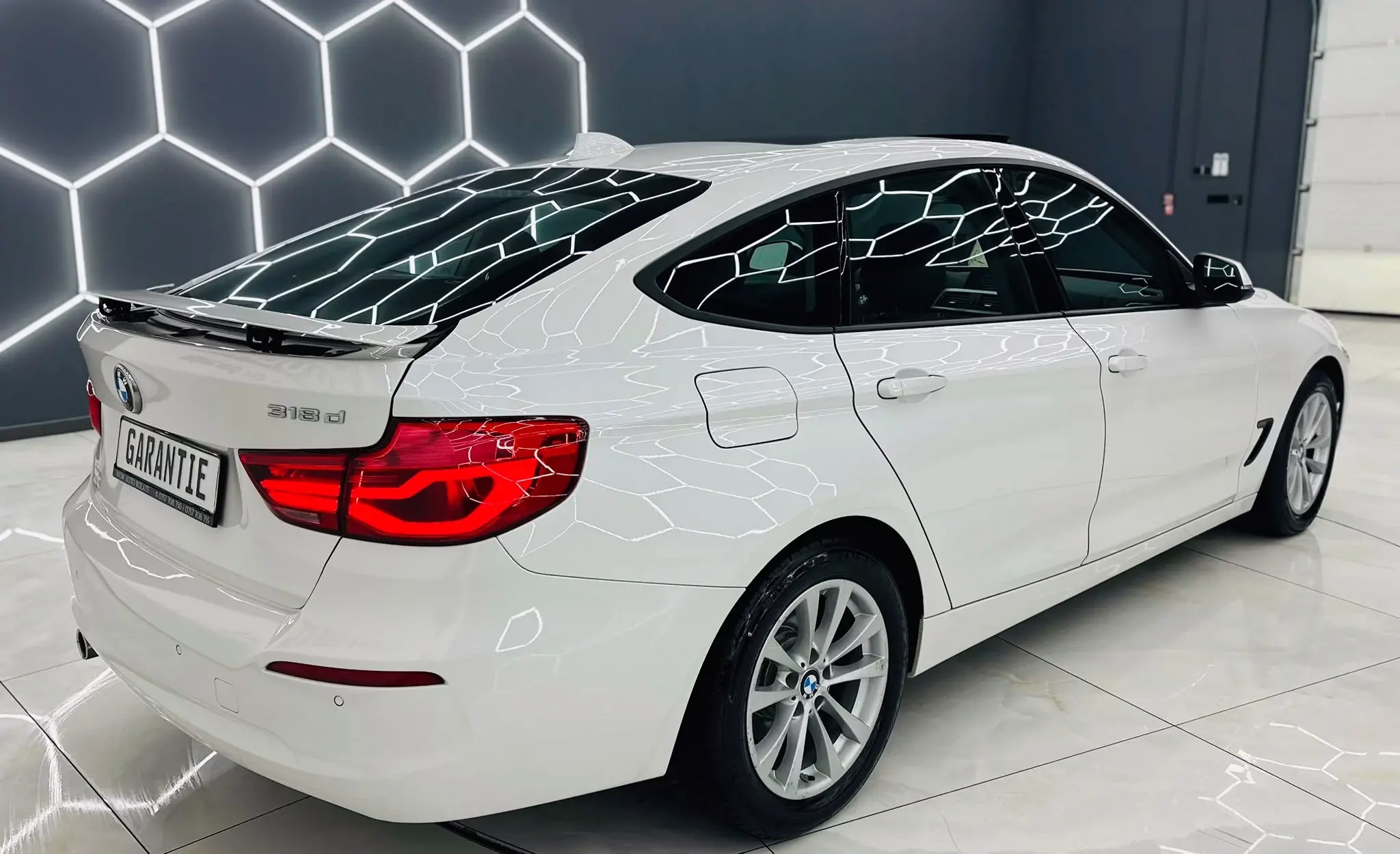 BMW 318