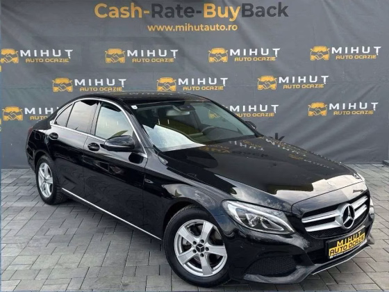 Mercedes-Benz C 200