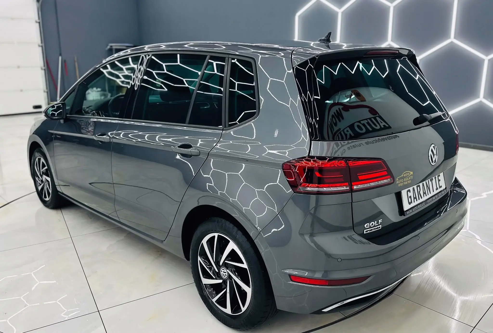 Volkswagen Golf Sportsvan
