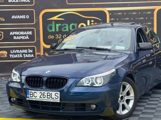 BMW 525