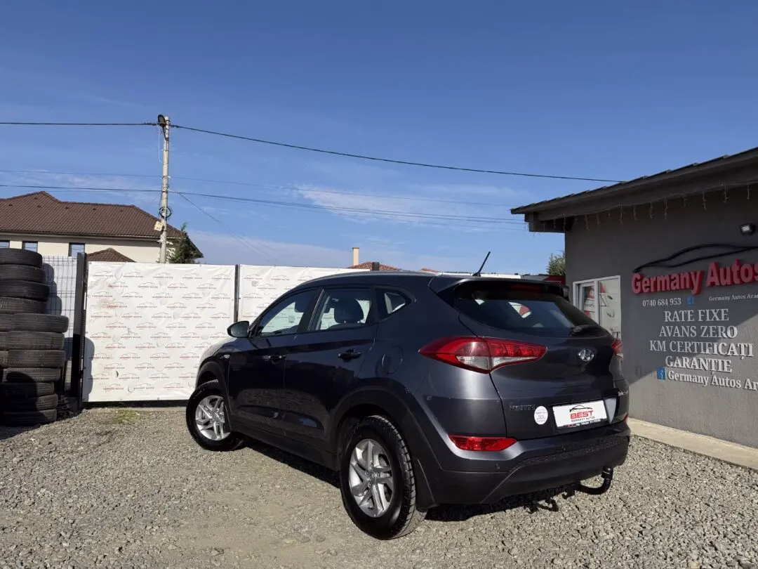 Hyundai TUCSON