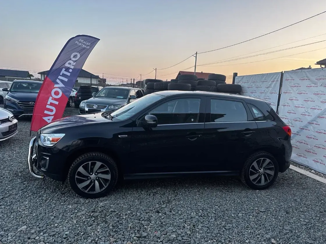 Mitsubishi ASX