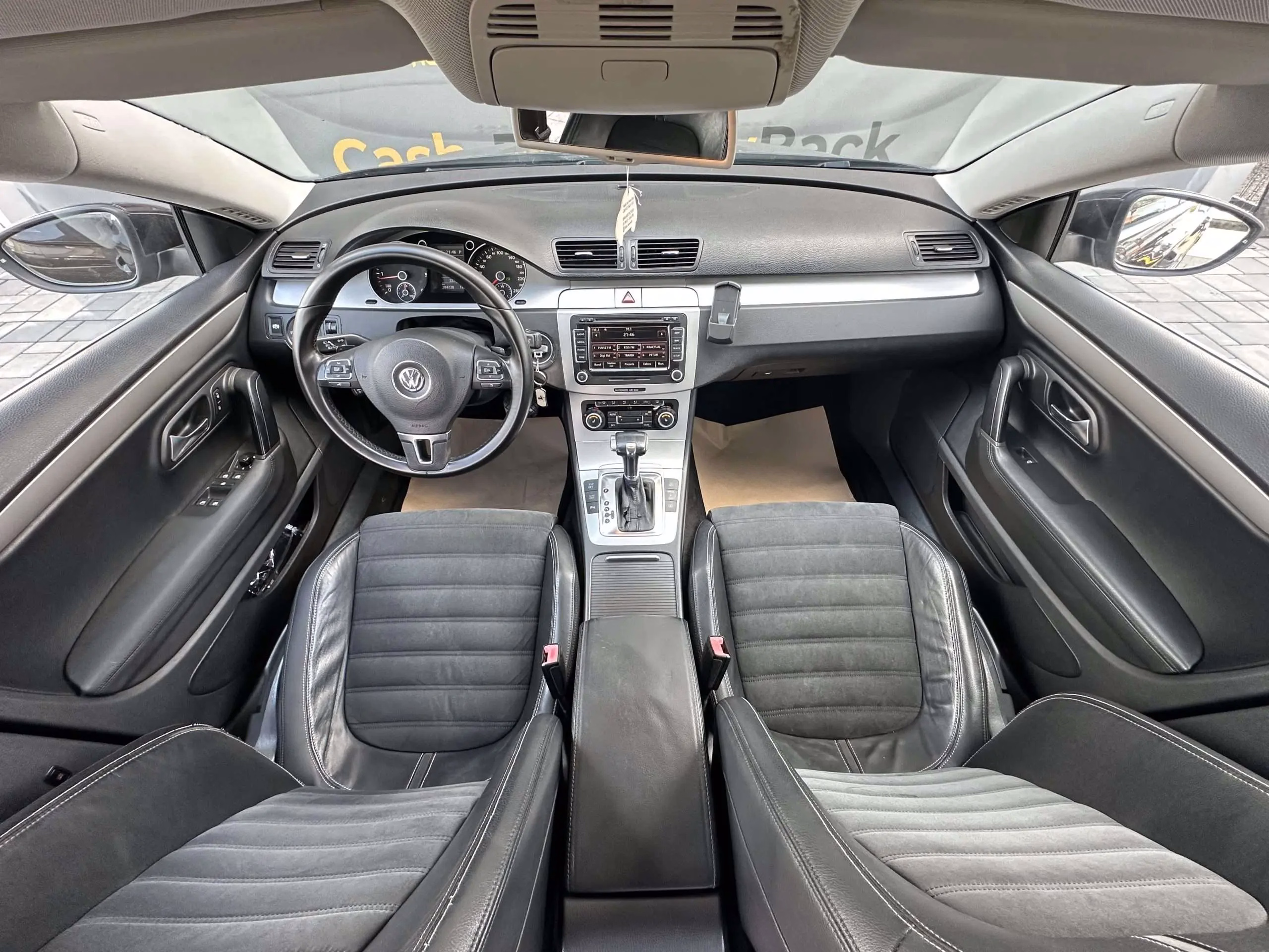 Volkswagen Passat CC