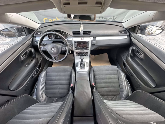 Volkswagen Passat CC