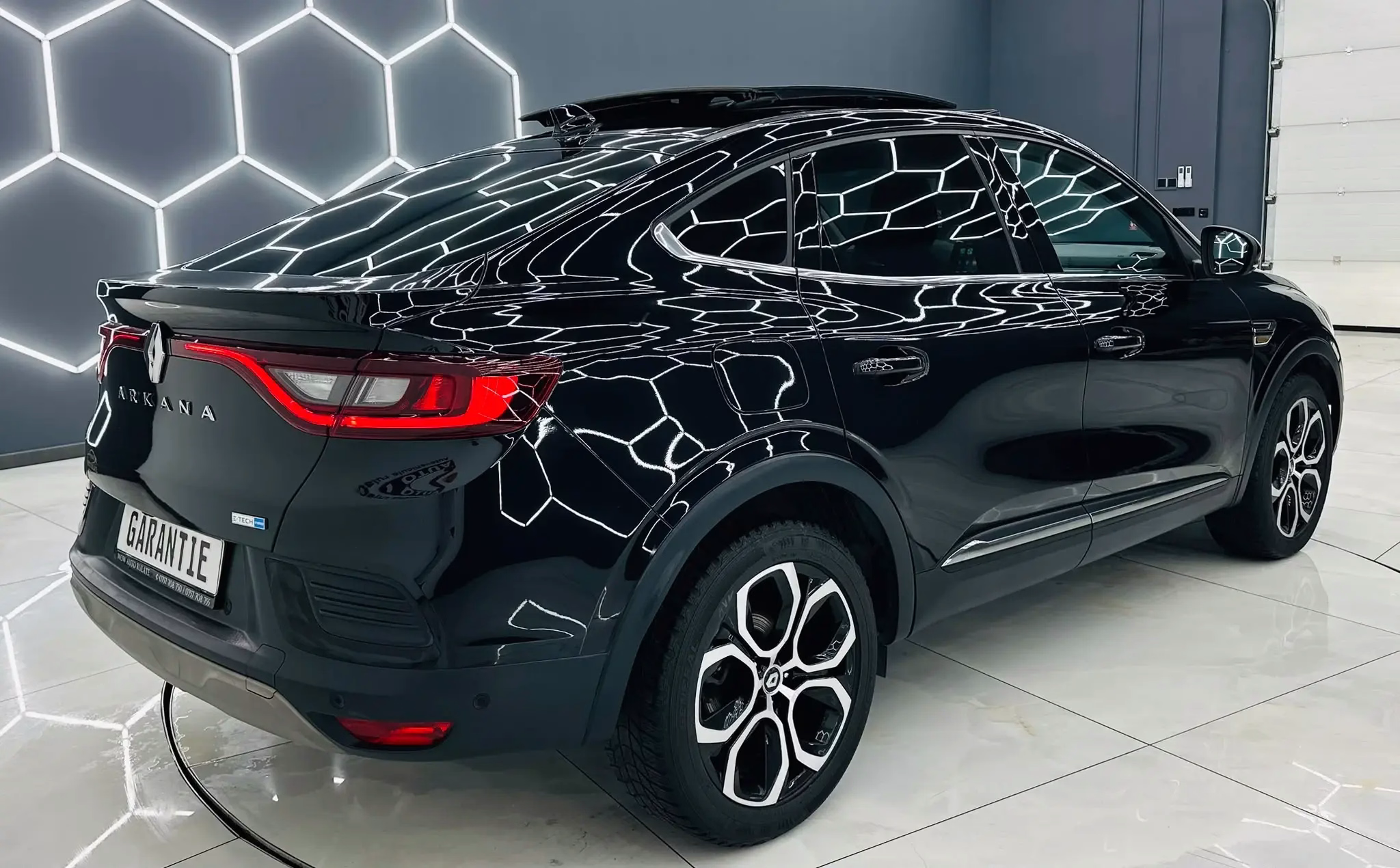 Renault Arkana