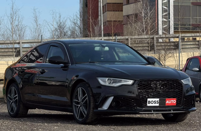 Audi A6