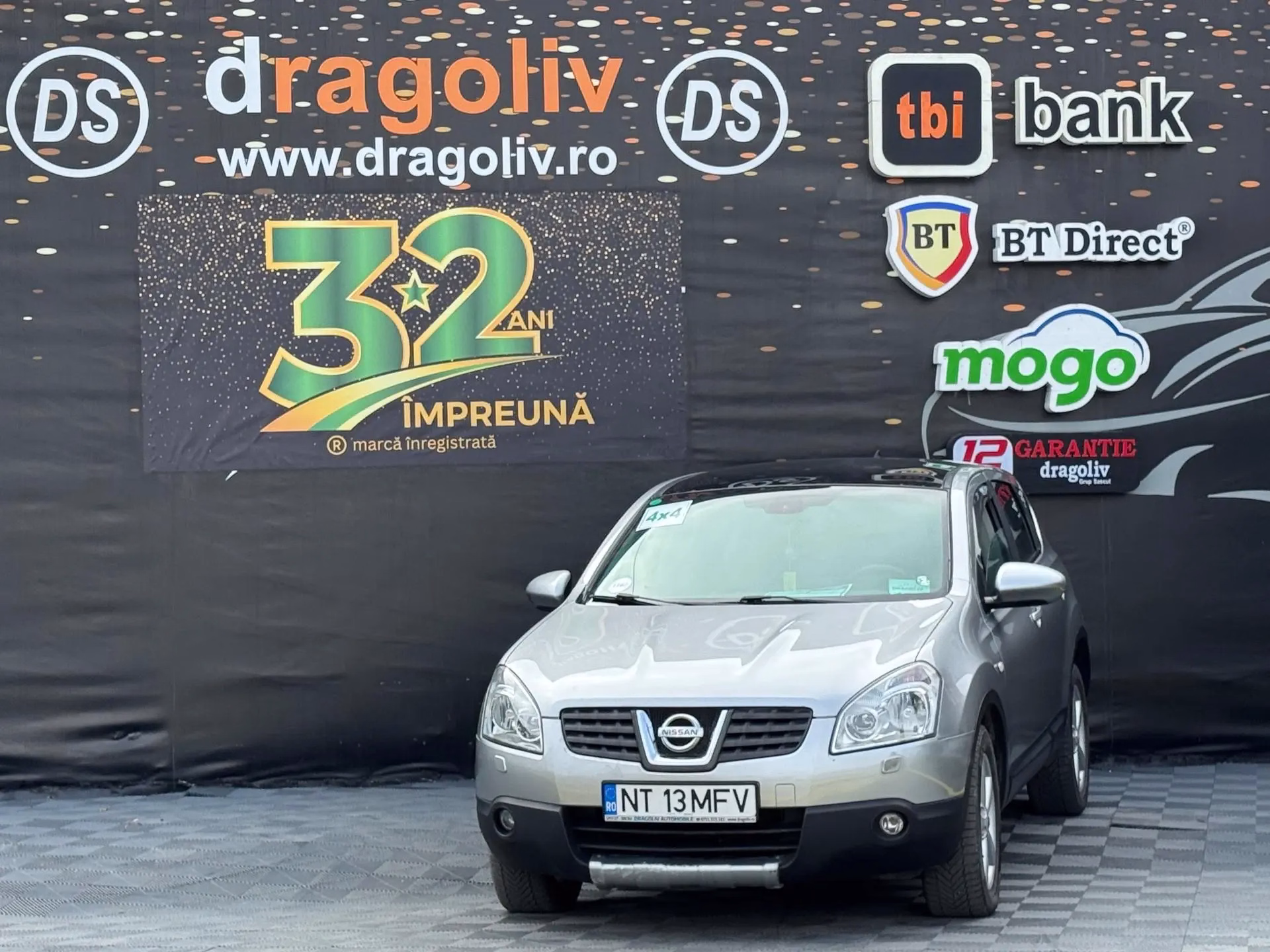 Nissan Qashqai
