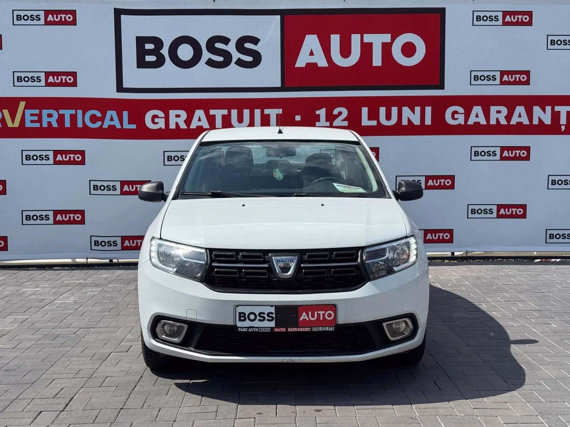 Dacia Logan