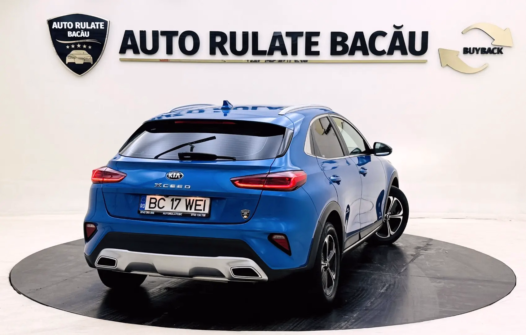 Kia XCeed