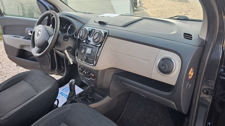 Dacia Lodgy