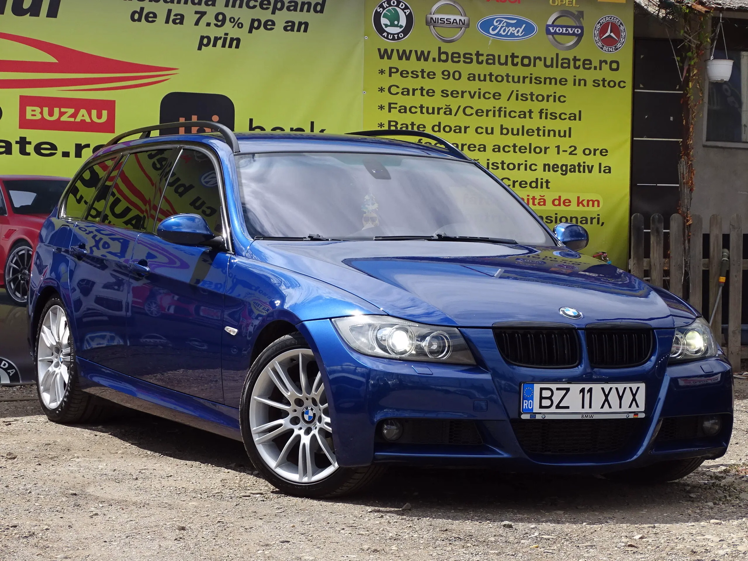 BMW 320