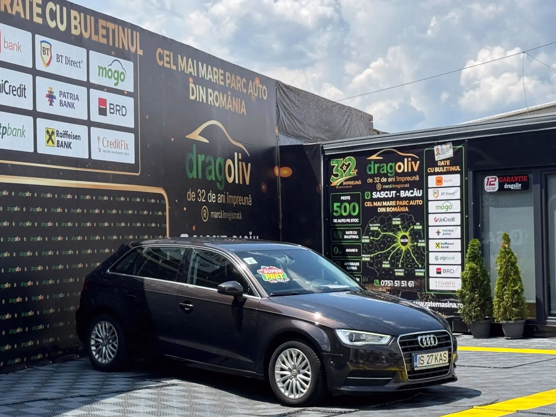 Audi A3