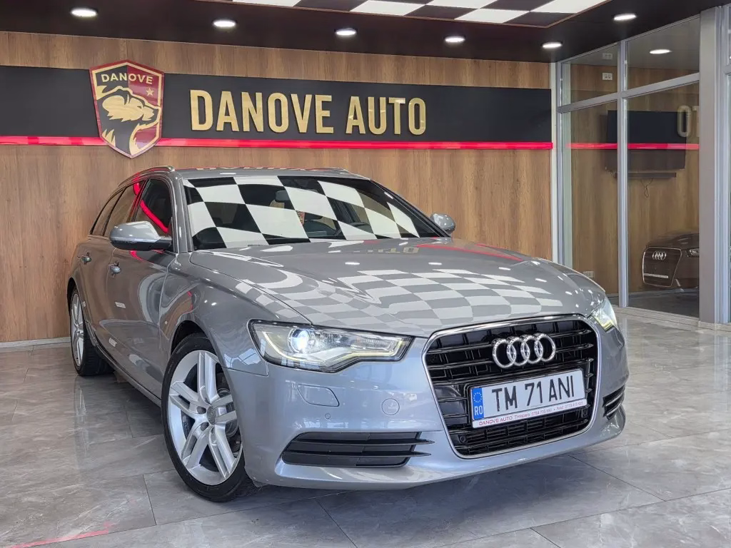 Audi A6
