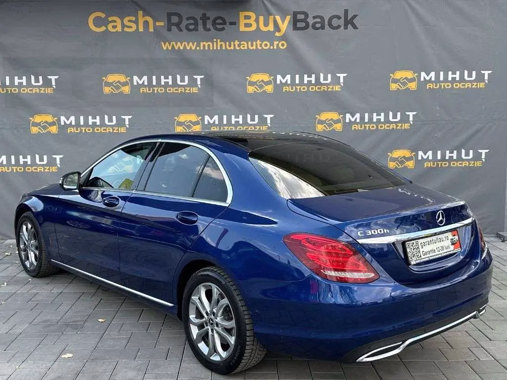 Mercedes-Benz C 300