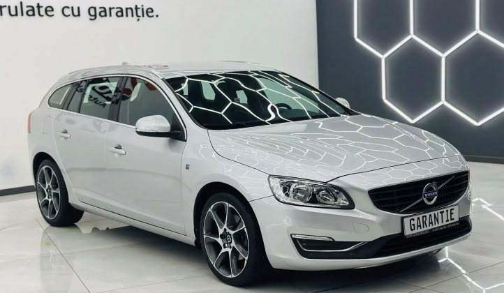 Volvo V60