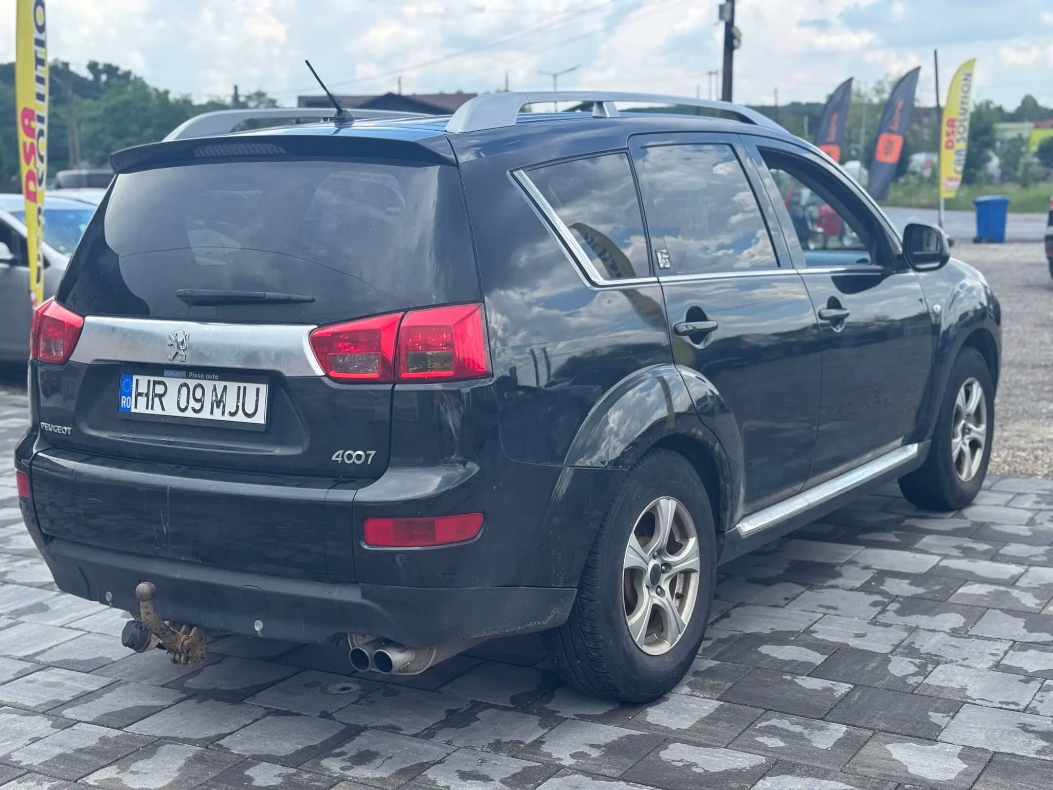 Peugeot 4008