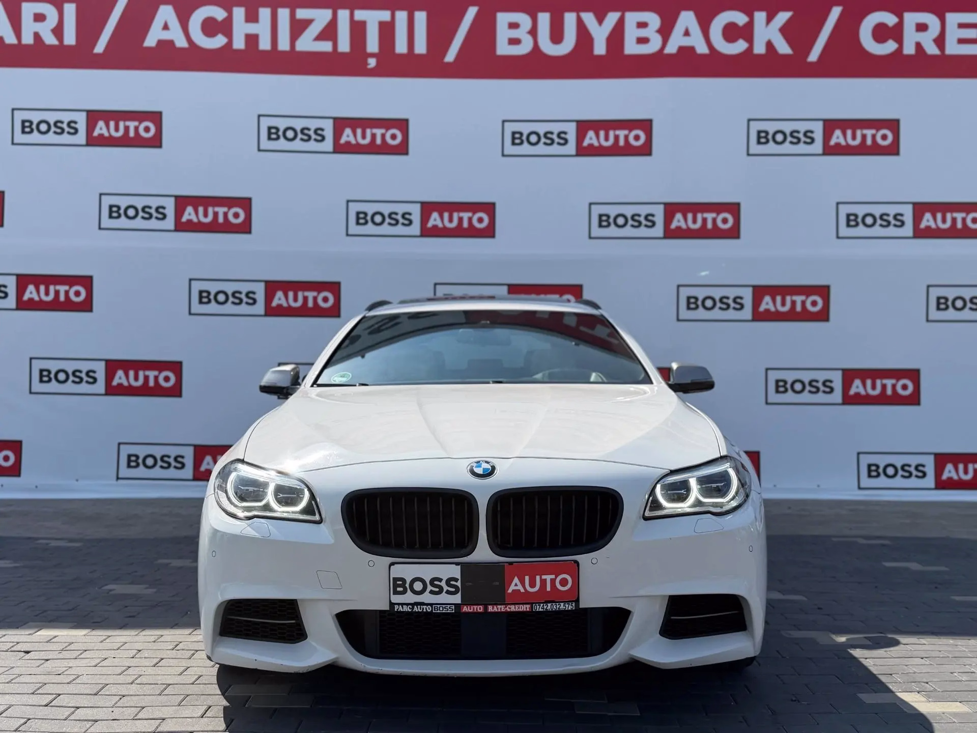 BMW 530