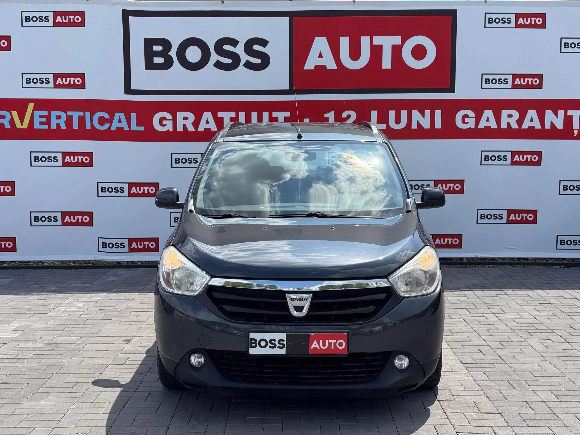 Dacia Lodgy