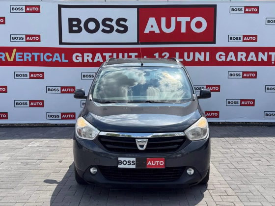Dacia Lodgy