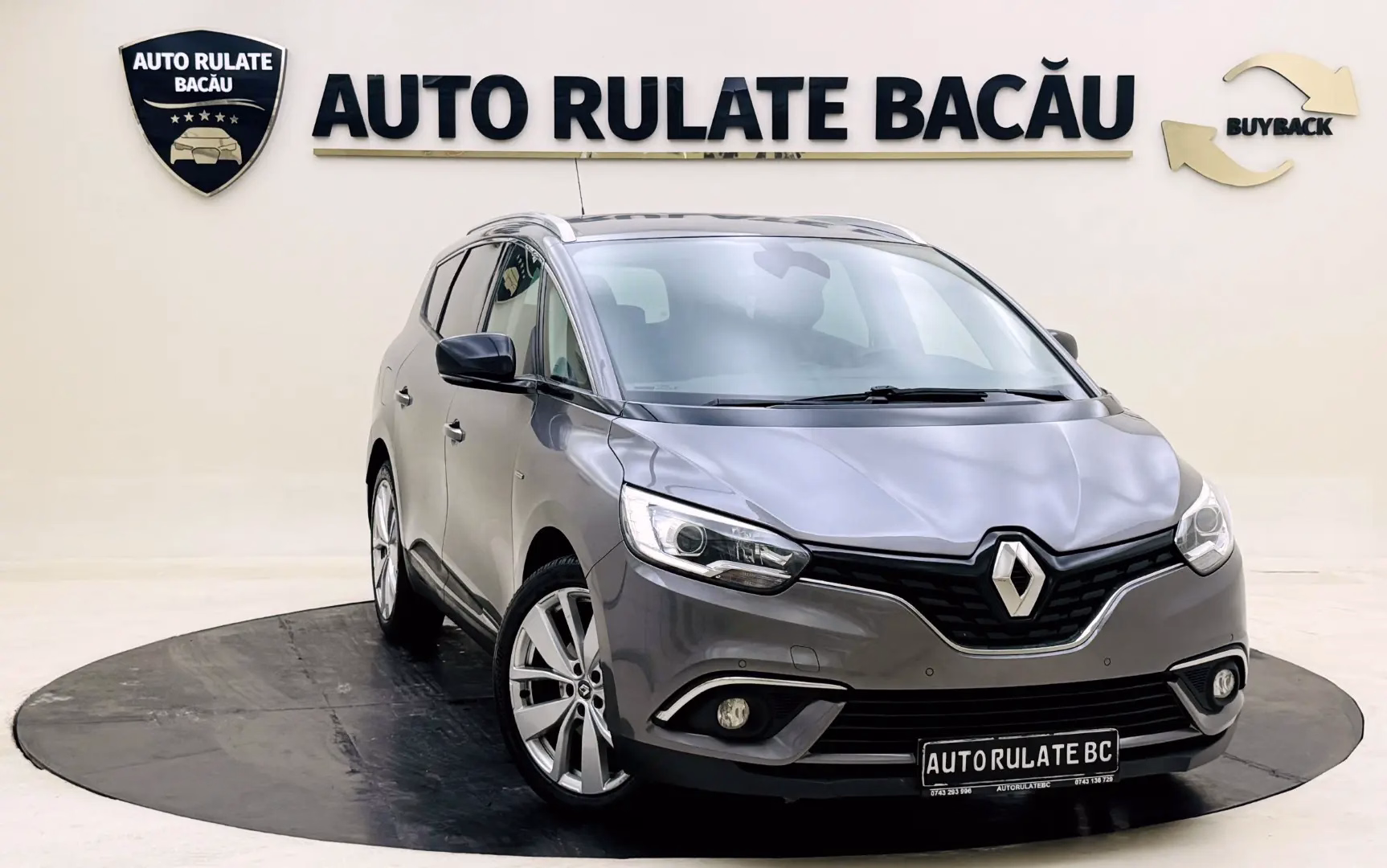 Renault Scenic