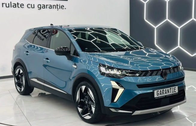 Renault Symbioz