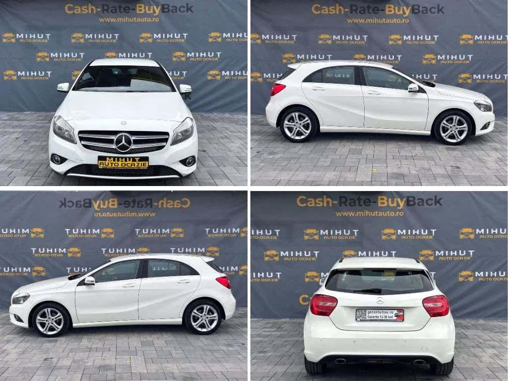 Mercedes-Benz A180