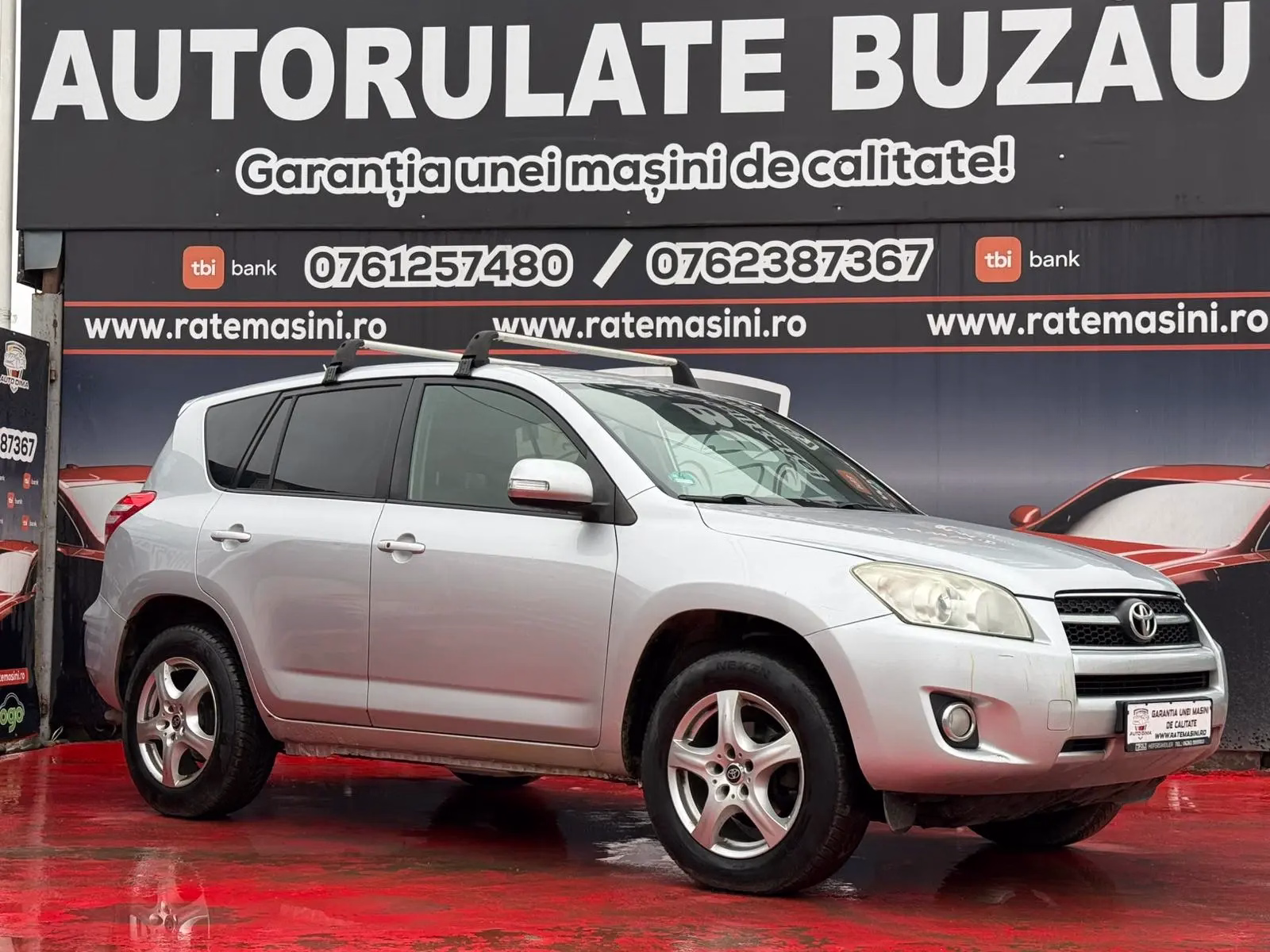 Toyota RAV 4