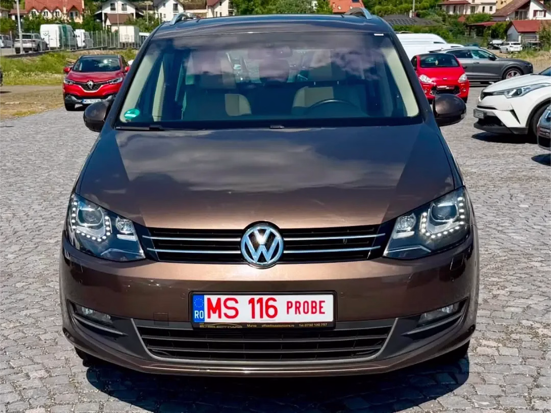 Volkswagen Sharan