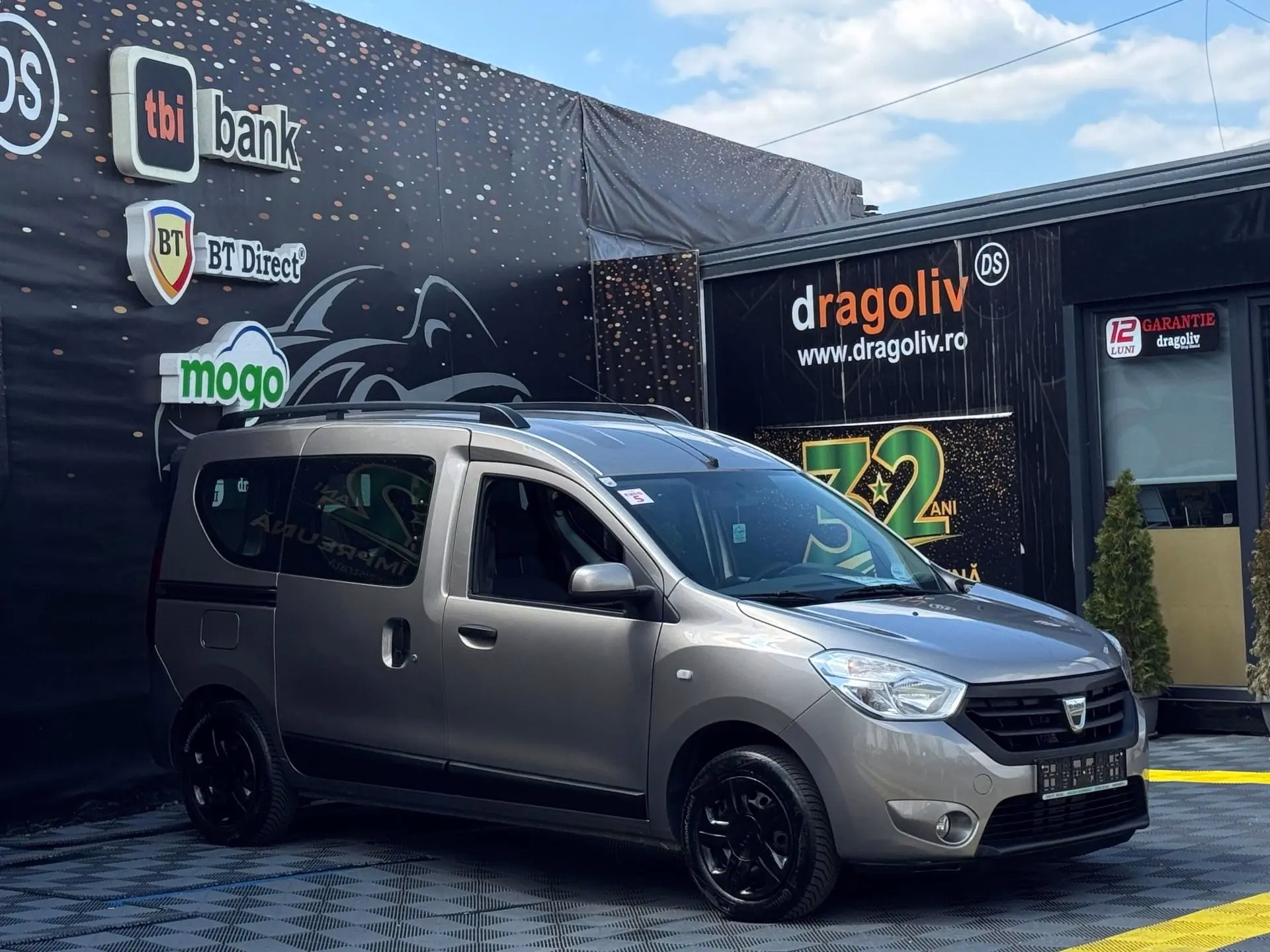 Dacia Dokker