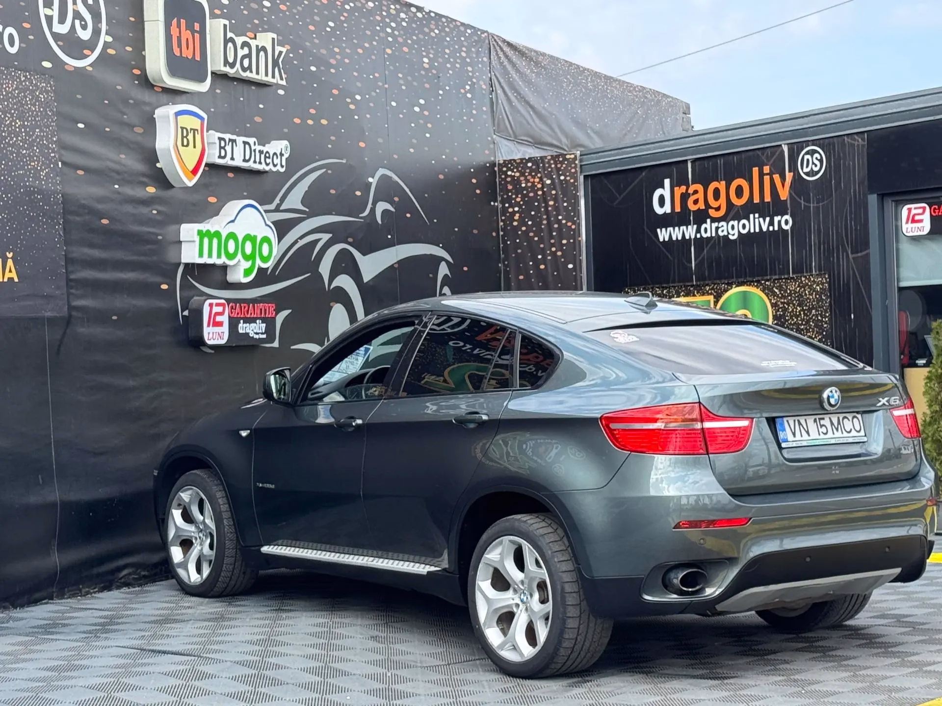 BMW X6