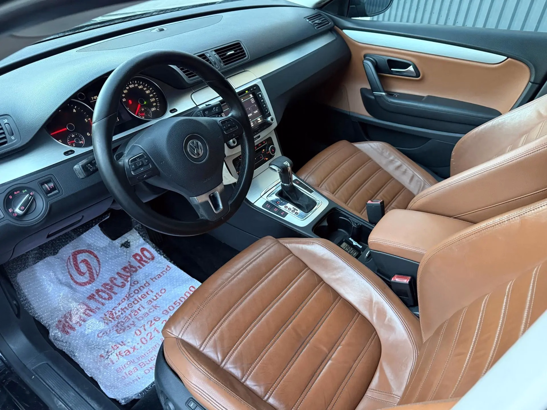 Volkswagen Passat CC