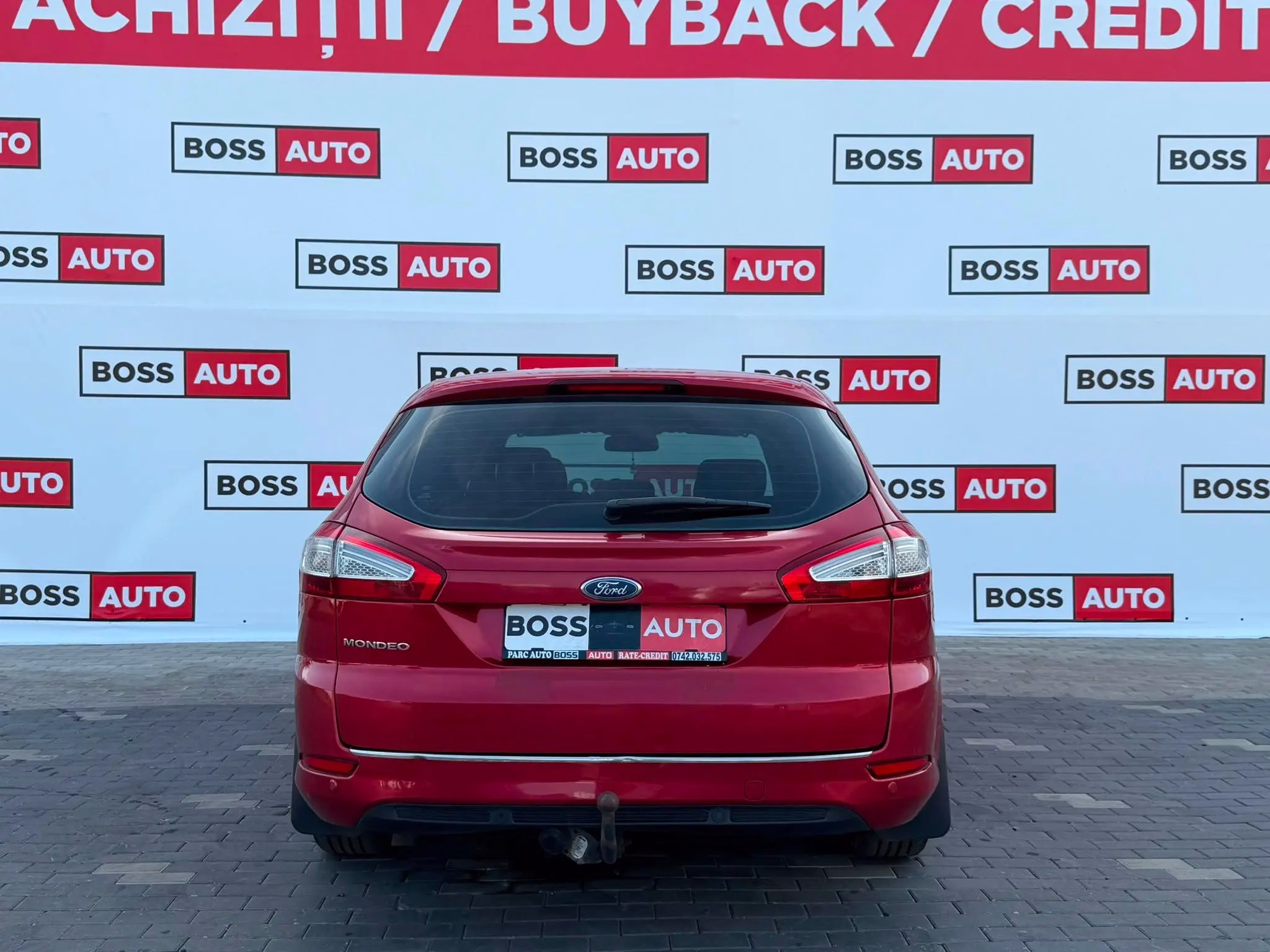 Ford Mondeo