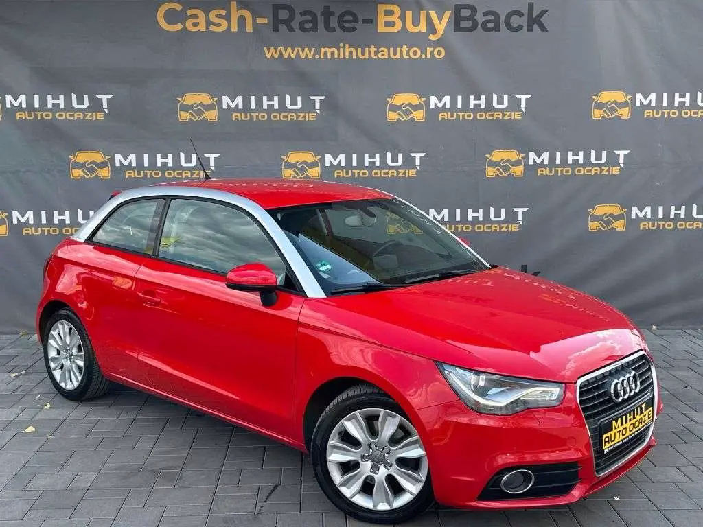 Audi A1
