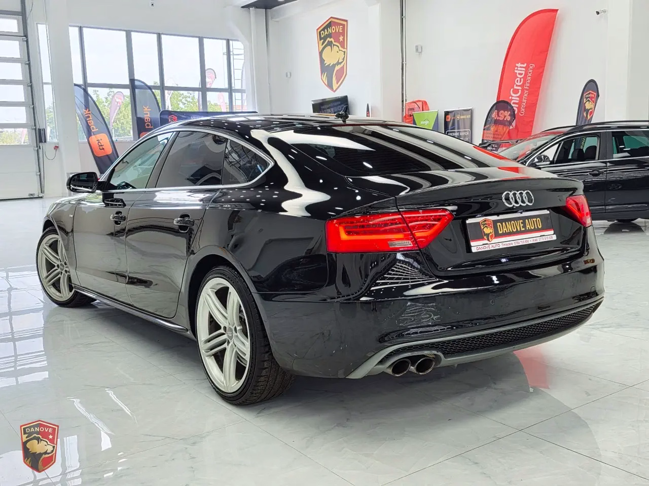 Audi A5