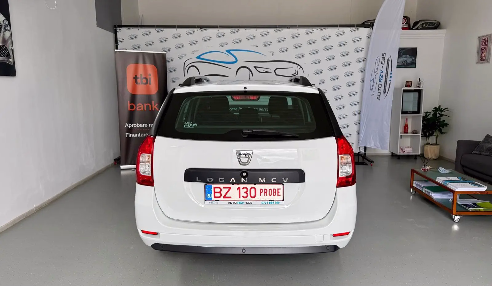 Dacia Logan