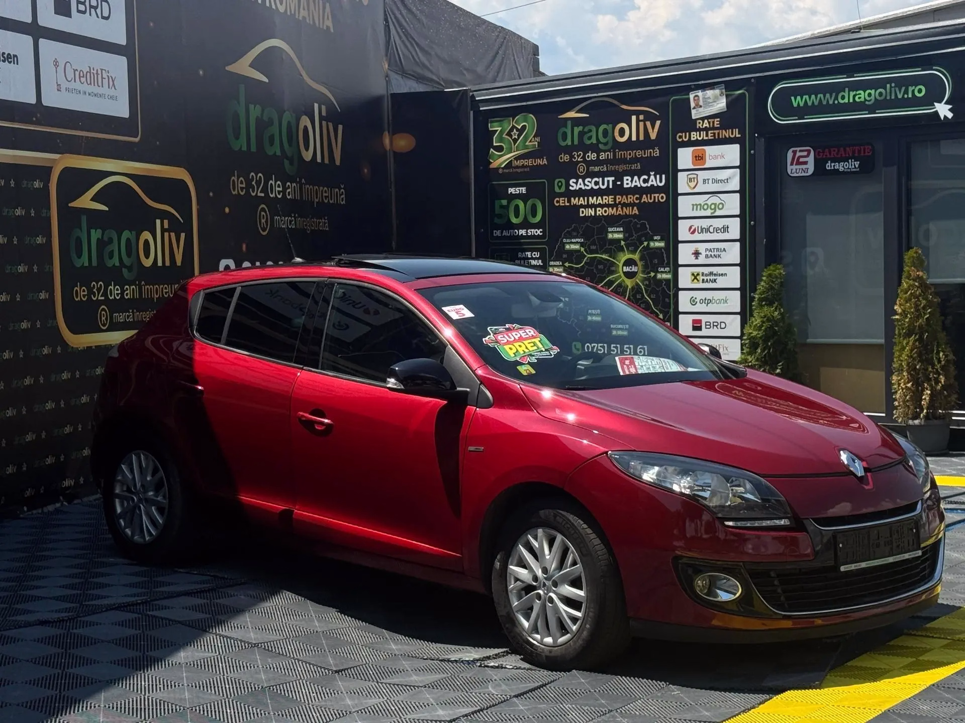 Renault Megane