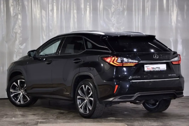 Lexus RX 450