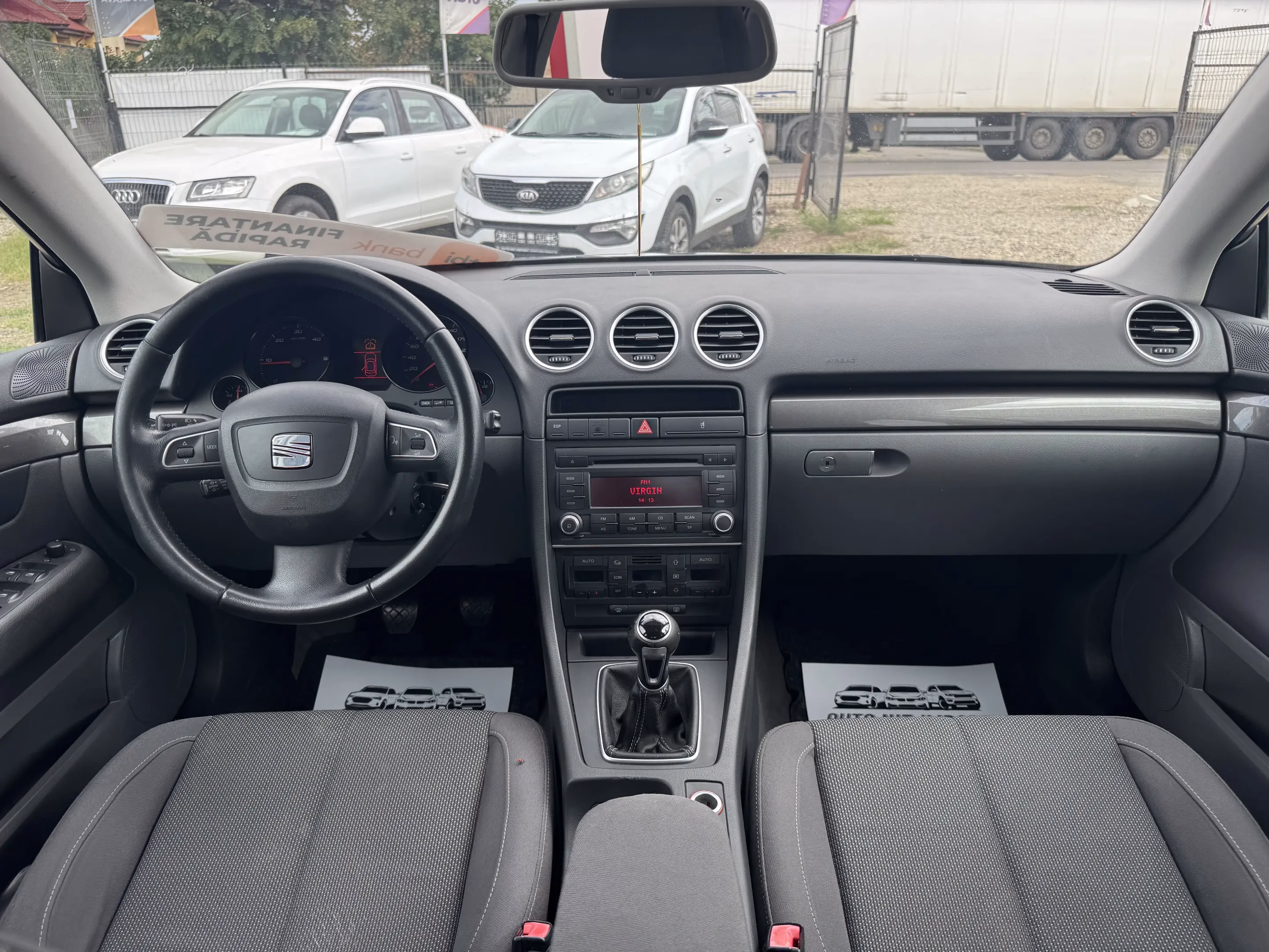 Seat Exeo